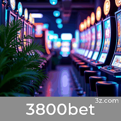 3800bet: Slots com Mega Jackpots, Mesas ao Vivo e Jogos de Mesa Clássicos