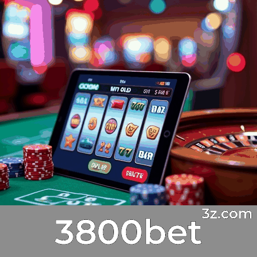 3800bet - Seu Cassino Online Confiável e Seguro