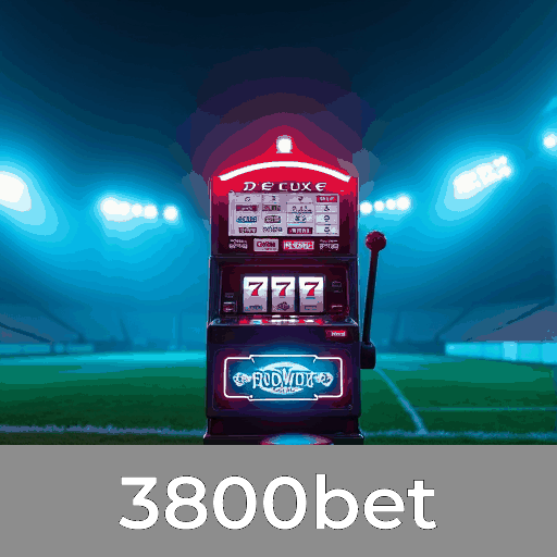 3800bet: Slots com Prêmios, Mesa com Estratégia e Dealer ao Vivo